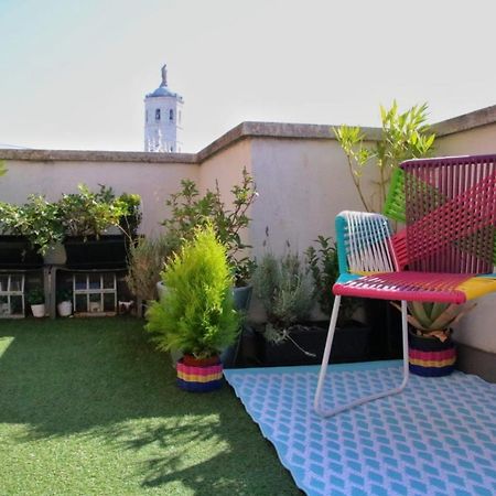 El Atico De Valladolid - Centro - Terraza - Wifi Exterior foto
